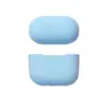 Funda protectora de silicona dividida para AirPods Pro 3, aplicable al comercio exterior, antiarañazos, anticaídas, funda para auriculares respetuosa con la piel, múltiples colores