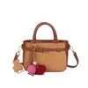 Bolsas de Nicho de Gama Alta para Mujer 2025 Nuevo Estilo Mate Bolsos de Mano para el Trabajo Versátiles de Moda Bolsos de Hombro Cruzados