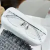 Armazón de Gafas sin Marco para Maestro, Titanio Puro, Ultraligero, Estilo Diseñador, Aspecto Natural, Efecto Adelgazante, Se Puede Montar con Lentes Graduados, Armazón de Titanio