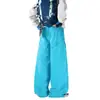 Pantalones Rectos Casuales Sueltos Primavera y Verano 2026 Pantalones Rectos Funcionales de Alta Calidad Negro Azul Marino