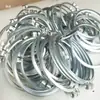 Abrazadera de Manguera, Abrazadera de Tubería en Forma de V, Tubería Galvanizada, Fijación de Codo, Abrazadera de Tubería, Abrazadera de Tubería de Acero Inoxidable