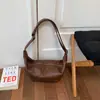 Bolso de mujer de gran capacidad, moderno y elegante, nuevo bolso de hombro y bandolera de moda primavera-verano 2026 para el trabajo y los desplazamientos, bolso tipo empanada