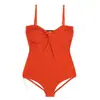 Traje de baño de una pieza retro de Corea del Sur para mujer, push-up pequeño, que cubre la barriga, adelgazante, estilo Chanel, sexy, triangular, para vacaciones