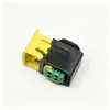 Te 3-1418390-1 Conector Automotivo Capa Borracha Carcaça Conector de Serviço Pesado