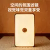 Lámpara de Techo para Dormitorio Estilo Medieval, Estética Estilo Song, Lámpara para Sala de Estar Estilo Chino Nuevo, Lámpara para Dormitorio Retro Nuevo, Lámparas de Iluminación Zhongshan L335