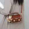 Bolso Cruzado Nuevo Modelo 2026 para Mujer, Moderno y Versátil, de Moda Este Año, Bolso de Mano Mini Elegante y Versátil