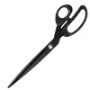 Tijeras de Sastre, Tijeras para Ropa, Costura y Corte en Casa, Tijeras Grandes Hechas a Mano, Tecnología de Ennegrecimiento, Tijeras Profesionales para Cortar Tela
