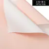 Papel de embrulho para buquê de flores de papel Ouya de duas cores papel de embrulho material de florista diy presente Floral Atacado
