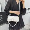 Bolso de Axila Transfronterizo Diseño de Nicho Estilo Coreano Textura Estampada Bolso de Hombro Único Casual Versátil Textura Bolso de Viaje para Mujer