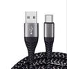 Vendas de Fábrica Cabo de Carregamento Rápido PD60W 140W com Porta C Dupla Adequado para iPhone16 Samsung com Certificação CE Pode Ser Personalizado