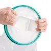 Venta Caliente de Amazon Estuche Impermeable de Yeso para Ducha para Brazo Tobillo Baño Cuidado Anti-mojado Estuche Transparente en stock