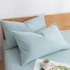 Conjunto de Fronhas 100% Algodão Duas Peças Novo 2026 100% Algodão 48cmx74cm Capa Interna para Almofada Doméstica 2