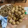 Pulsera de Madera de Seis Hilos Premium para Hombre 2.0, Material de Madera Vieja, Venta al por Mayor desde Fabricante, Cuentas de Oración de Madera Reductora de Dragones, Cuentas Protectoras, Cuentas de Oración