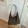 Bolso de Hombro de Viaje Personalizado Vintage de Moda 2026 para Mujer de Gran Capacidad Simple Casual de Moda