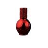 Botella esférica sub-botella de 13 ml Botella de aceite esencial de bola UV Botella de vidrio para muestra de esencia loción entrega de una sola pieza