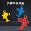 Portabidón de Bicicleta de Liberación Rápida Sin Perforar, Portavasos Universal, Equipo de Ciclismo para Exteriores Portavasos de Plástico