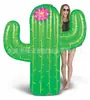 Fabricante Personalizado Cactus Inflable de PVC Drenaje de Agua Juguete de Agua Inflable Cactus Grande Inflable