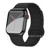 Aplicável a iWatchapple Apple S1098ULtraSE pulseira magnética de silicone universal