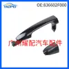 836602F000 Es Adecuado para 2006-2010 Sonata Hyundai Kia Manija Exterior de Puerta