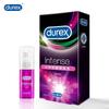 Durex Gama Completa de Preservativos Amor Ousado 3 Preservativos Ultrafinos 2 001 Poliuretano Produtos para Adultos Atacado Supermercado