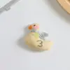 Novos Acessórios para Bonecas com Formato de Animal Cartoon Coruja Frutas Acessórios para Broche DIY Roupa Bolsa