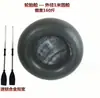 Barco de Pesca Caracol Pequeno 1,2m Câmaras de Ar de Borracha Butílica Espessadas Barco com Rede sob o Barco Barco de Borracha Dobrável Barco de Pneu Caseiro