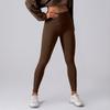 Leggings Deportivos para Mujer, Ropa para Correr Yoga, Secado Rápido, Cintura Alta, Levanta Caderas, Pantalones de Fitness con Forma de Durazno, Transpirables, Alargan las Piernas