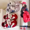 Zapatillas de Entrenamiento de Malla Alemanas para Niños, Zapatos Casuales Transpirables para Niñas, Nuevo Modelo Primavera 2026, Tenis Versátiles Antideslizantes para Niñas