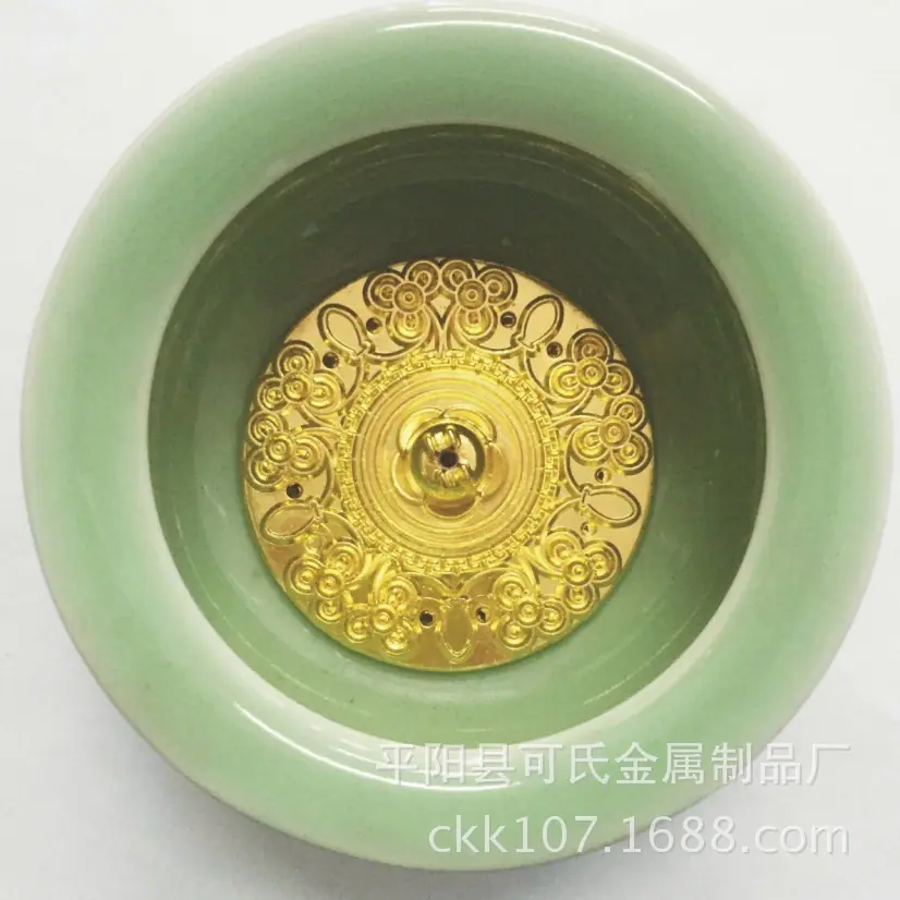 圆形香座3