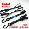 Tensor de Trinquete Automático para Vehículos Eléctricos de Motocicleta Coche Correa de Amarre de Carga Cuerda de Tensado para Camión Tensor Fijador