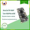 HD Dual 1080P IR Reconhecimento Facial 3D Detecção Ativa com Módulo de Câmera Binocular Hub USB Sem Driver