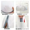 Bolsa para Lavar Sujetadores para Uso Doméstico, Antideformación, Específica para Lavadora, Malla Gruesa Espesa para Ropa Interior y Prendas, Disponible para Dropshipping