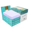 Papel de Copia A4 Jinbao Brothers 70g 80g Sin Atascos Papel de Impresión A4 Caja Completa 2500 Hojas Papel Blanco Engrosado Pulpa de Madera Pura