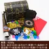 Comércio Exterior Baú Pirata Infantil Antigo Plástico Baú do Tesouro Grande Baú Pirata Fábrica de Brinquedos Direto Transfronteiriço