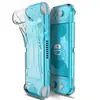 Adequado para Console de Jogo Nintendo Switchlite Capa Protetora PC Integrado Capa de Cristal Mini Capa de Cristal Transparente