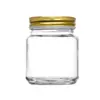 Botellas de Miel de Grado Alimenticio, Botellas Caseras para Mermelada y Salsa Picante, Botellas Dispensadoras de Pasta de Pera de Otoño, Botellas Selladas para Conservar Frescura y Enlatar Frutas