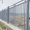 Barandillas de Hierro Forjado, Barandillas de Balcón, Fábrica de Soldadura, Cercas de Comunidad, Muros de Patio, Protección de Aislamiento, Cercas de Acero Cuadrado Galvanizado