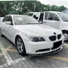 Adecuado para BMW Serie 5 E60 E61 Versión Estándar 2004-2007 Spoiler Delantero Labio Delantero Spoiler de Contorno Piezas de Modificación