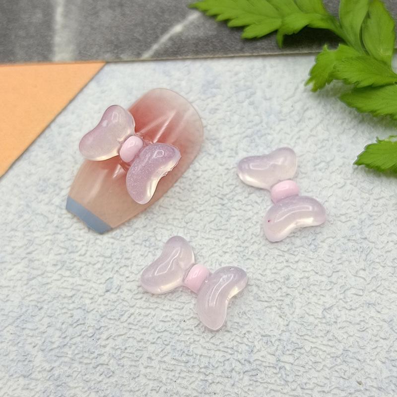 粉色