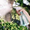 Regadera para regar flores, pulverizador para jardinería, cultivo de flores, hogar, aspersión, hervidor, desinfección, regadera pequeña portátil, botella, venta al por mayor