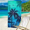 Especialmente Projetado para Dropshipping Jit Transfronteiriço de Toalhas de Praia, Toalhas de Praia Feitas Sob Medida com Impressão Digital, Toalhas de Banho Absorventes de Fibra Ultrafina