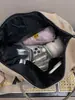 Bestseller Transfronterizo Bolso de Mano para Viajes de Corta Distancia Bolso de Equipaje Impermeable Ligero de Moda Tablero de Almacenamiento para Viajes de Negocios Bolso de Abordaje