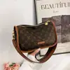 Bolso Pequeño Retro Transfronterizo para Mujer 2026 Nuevo Súper Caliente Casual Versátil Bolso Cuadrado Pequeño Lujo Ligero Moda Bolso de Hombro Único Bolso Cruzado