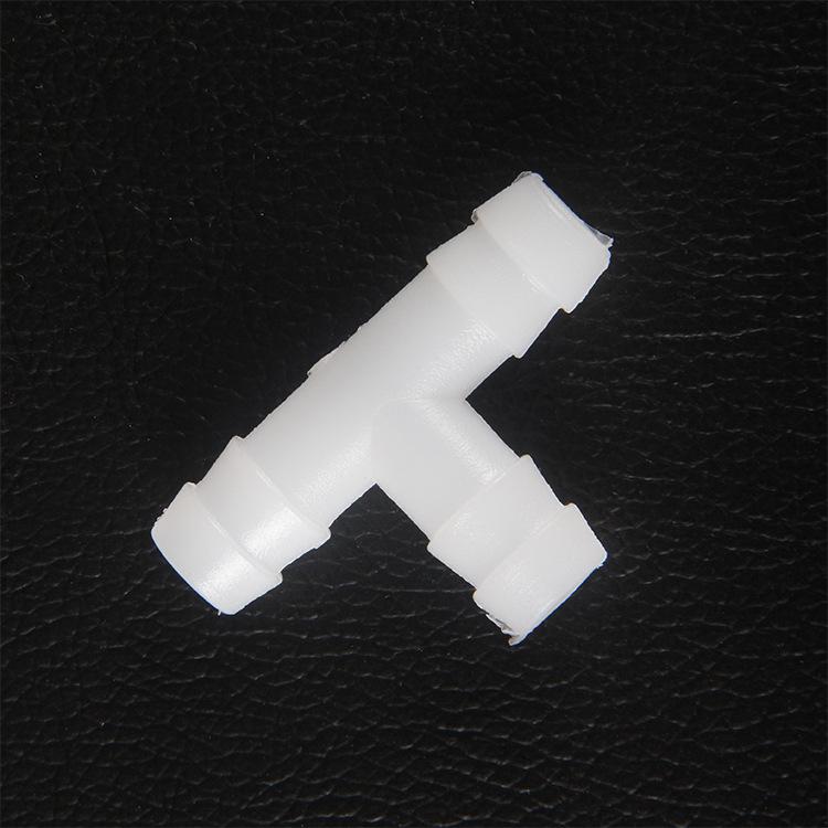 硅胶管硬三通管中2
