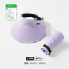 Sombrero de Protección Solar para Mujer, Nuevo Estilo Verano 2026, Sombrero Solar para Exteriores de Ala Ancha, Sombrero Solar Anti-UV, Versátil
