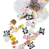Gato e Peixe Resina 3D Desenho Animado Decorações para Unhas Decoração de Unha Usável Acessórios de Joia DIY Fábrica de Origem