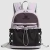 Mochila de Nylon 2026 Estilo Nuevo de Primavera Bolso Casual para Mujer Mochila Ligera de Viaje Mochila Escolar para Estudiantes de Uso Múltiple