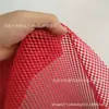 Malla de espuma transparente a cuadros Malla de espuma con patrón de ondas antiestática PVC espumado tejido de urdimbre y trama red antideslizante