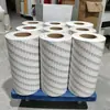 Venta al por Mayor Papel de Seda Crown 511 # 512 # 513 Cinta de Doble Cara Caja de Regalo de Cuero Bordado ULtra-delgada Alta Viscosidad 513L Cinta de Doble Cara