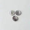 Botones perlados de colores, accesorios decorativos, acabado perlado brillante, envío directo disponible, excelente calidad